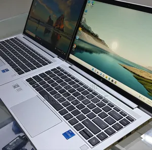 New Laptop HP EliteBook 640 G10 16GB Intel Core I5 SSD 512GB