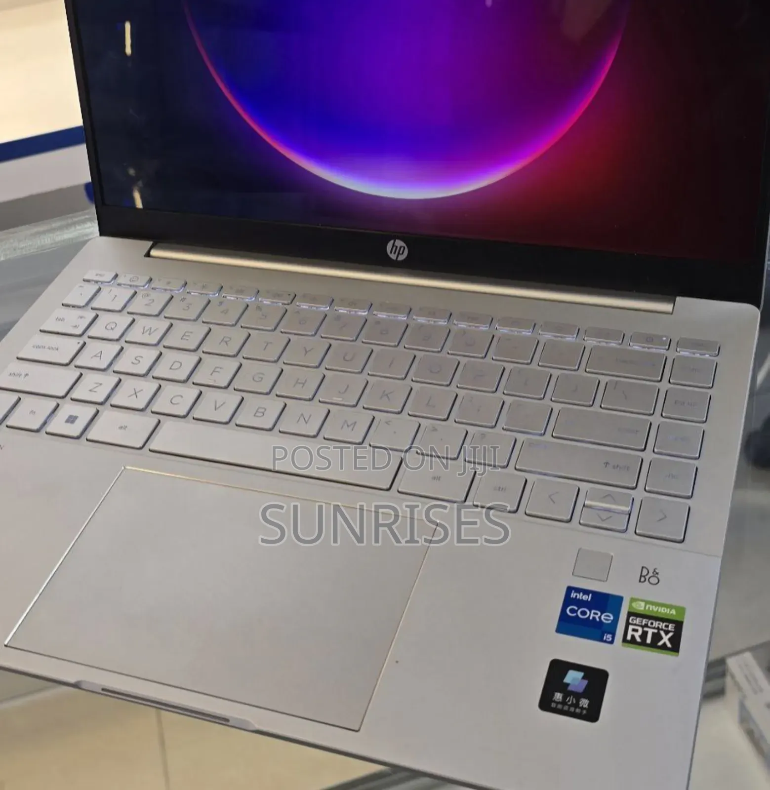 New Laptop HP Pavilion 15 16GB Intel Core I7 SSD 1T