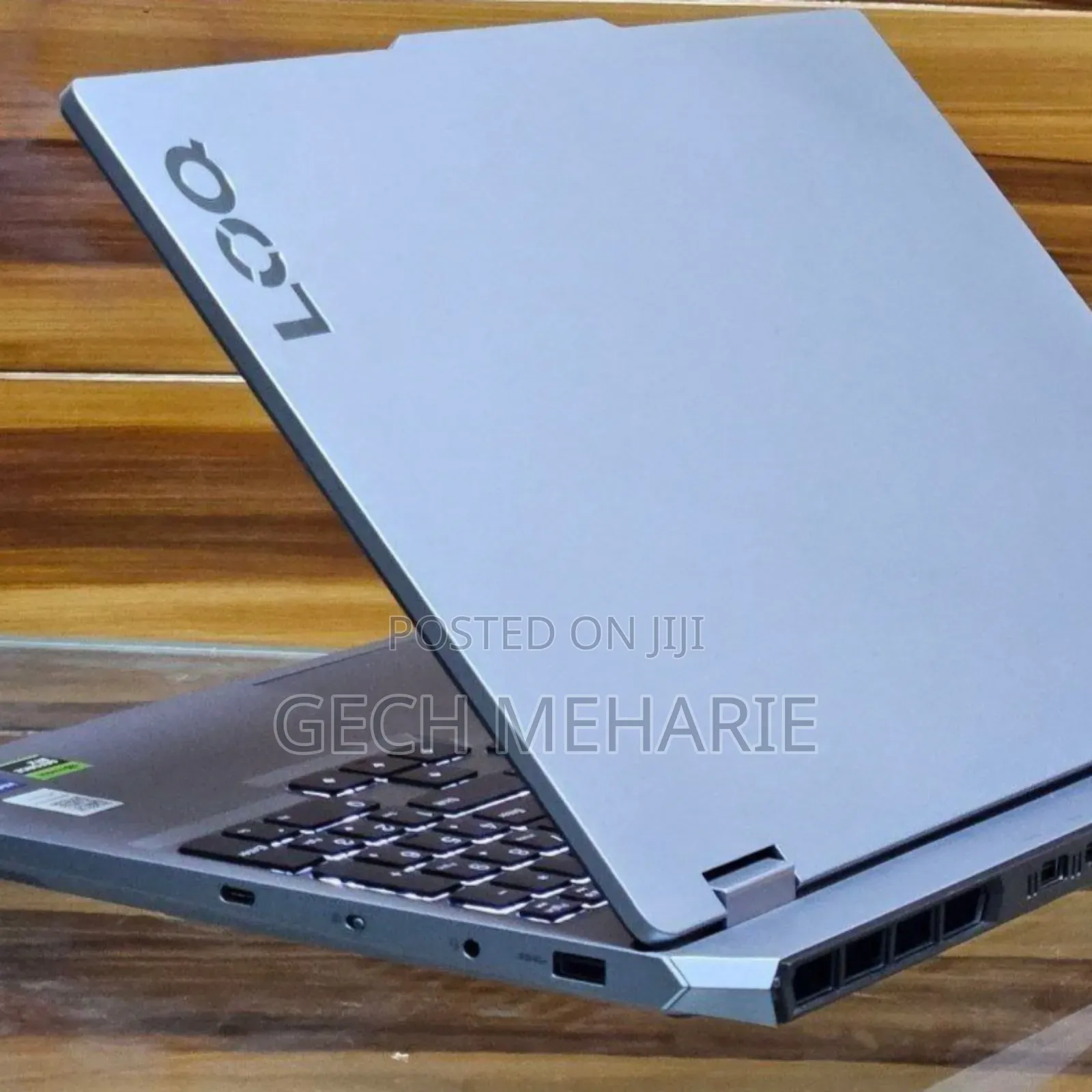 New Laptop Lenovo LOQ 15IRH8 16GB AMD Ryzen 7 SSD 512GB