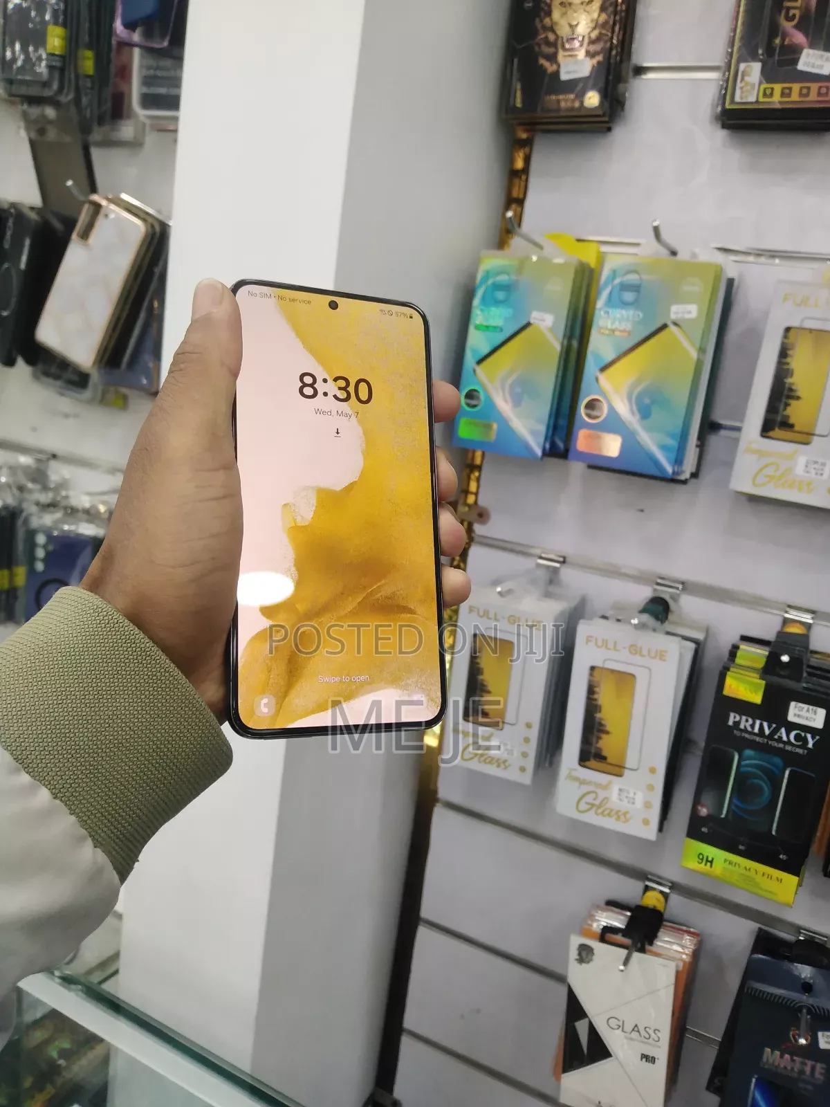 Samsung Galaxy S22 5G 256 GB Black