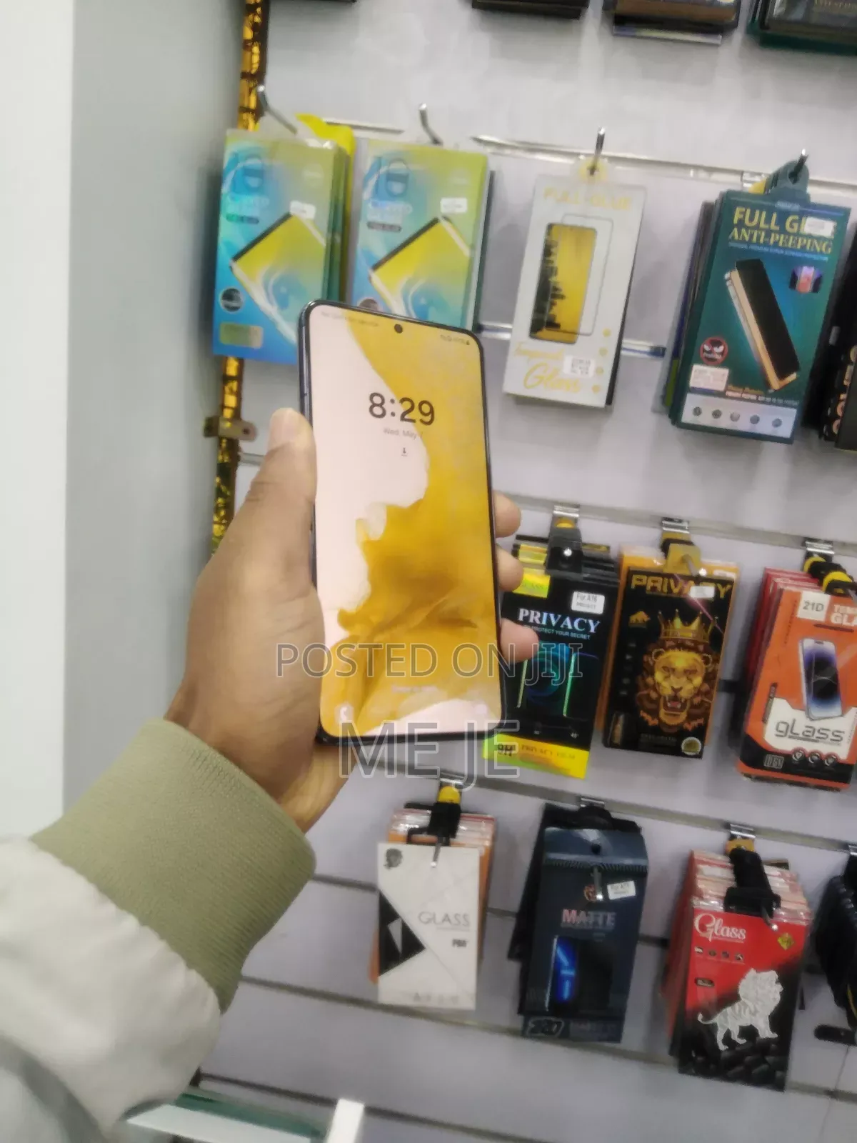 Samsung Galaxy S22 5G 256 GB Black