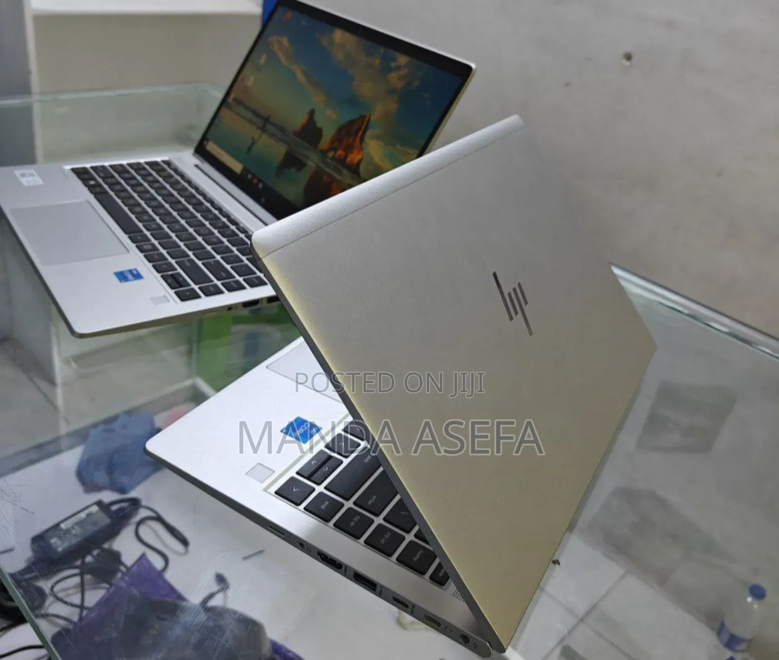 New Laptop HP EliteBook 840 10 16GB Intel Core I5 SSD 512GB