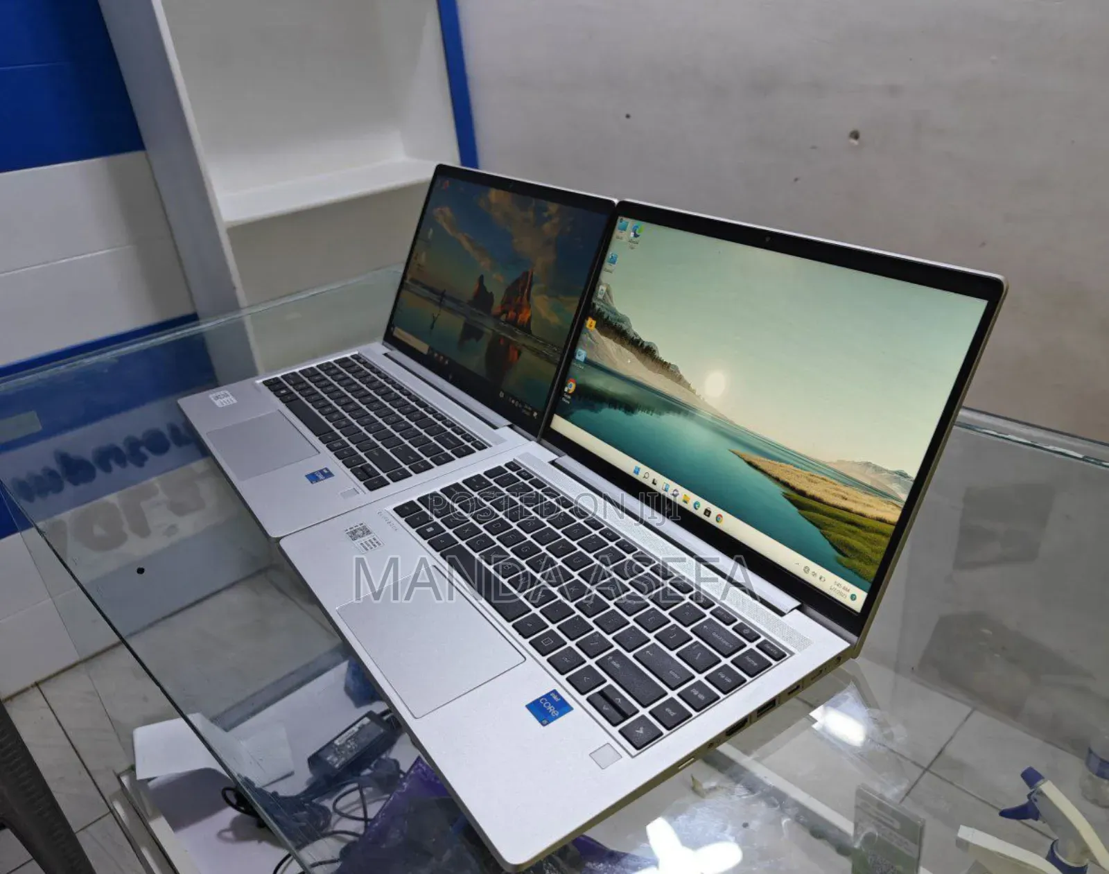 New Laptop HP EliteBook 840 10 16GB Intel Core I5 SSD 512GB