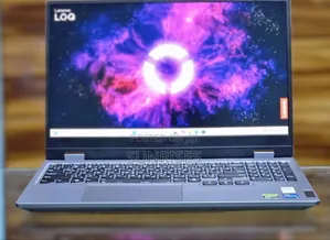 Photo - New Laptop Lenovo LOQ 15IRH8 16GB AMD Ryzen 7 SSD 512GB