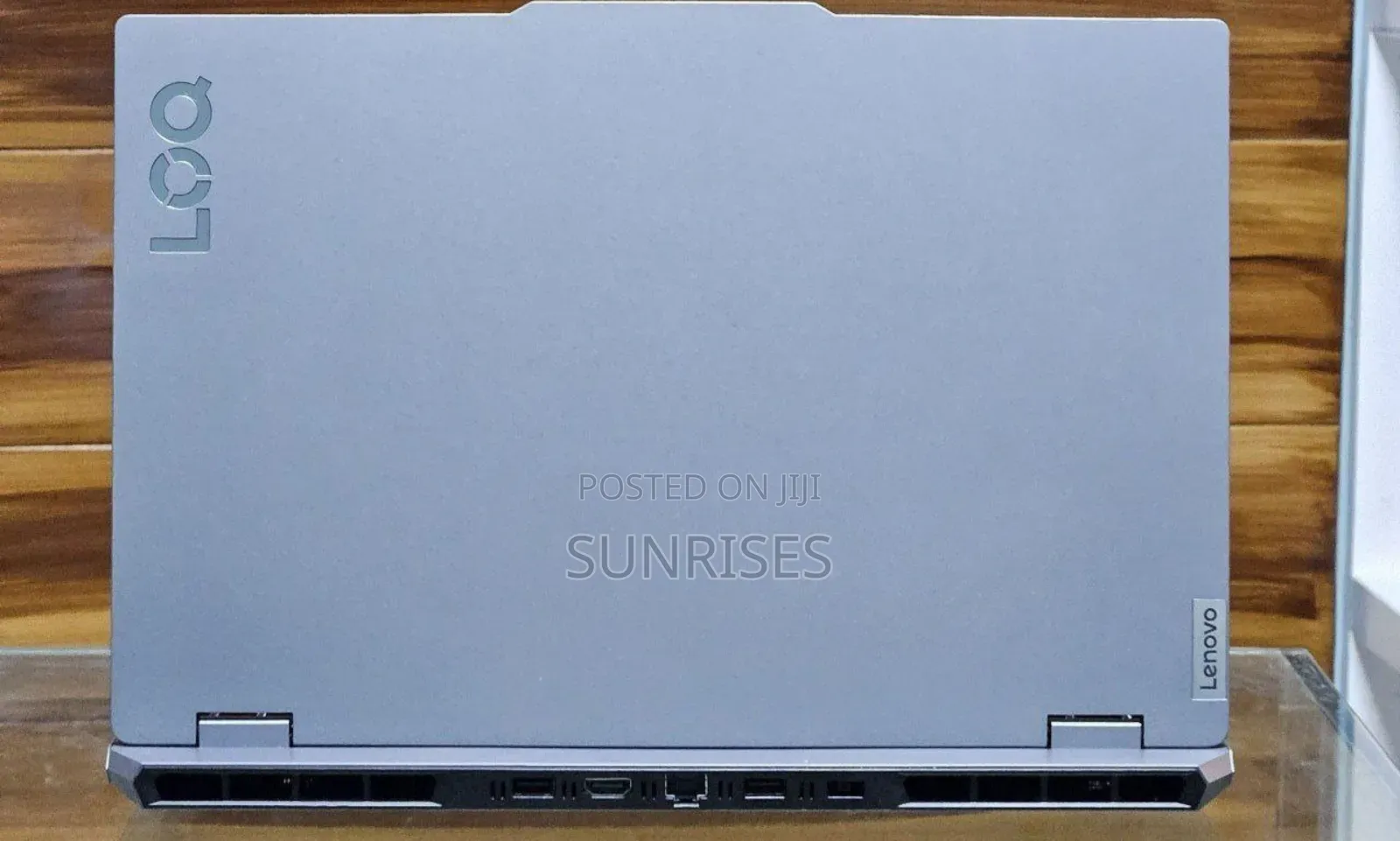 New Laptop Lenovo LOQ 15IRH8 16GB AMD Ryzen 7 SSD 512GB