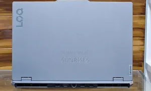 New Laptop Lenovo LOQ 15IRH8 16GB AMD Ryzen 7 SSD 512GB