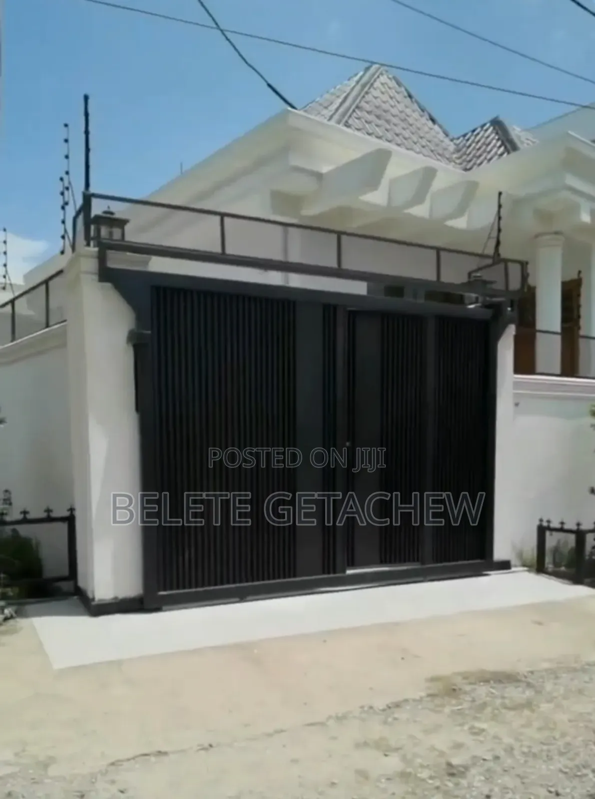 3bdrm Villa in Semit Luxury Villa, Bole for sale