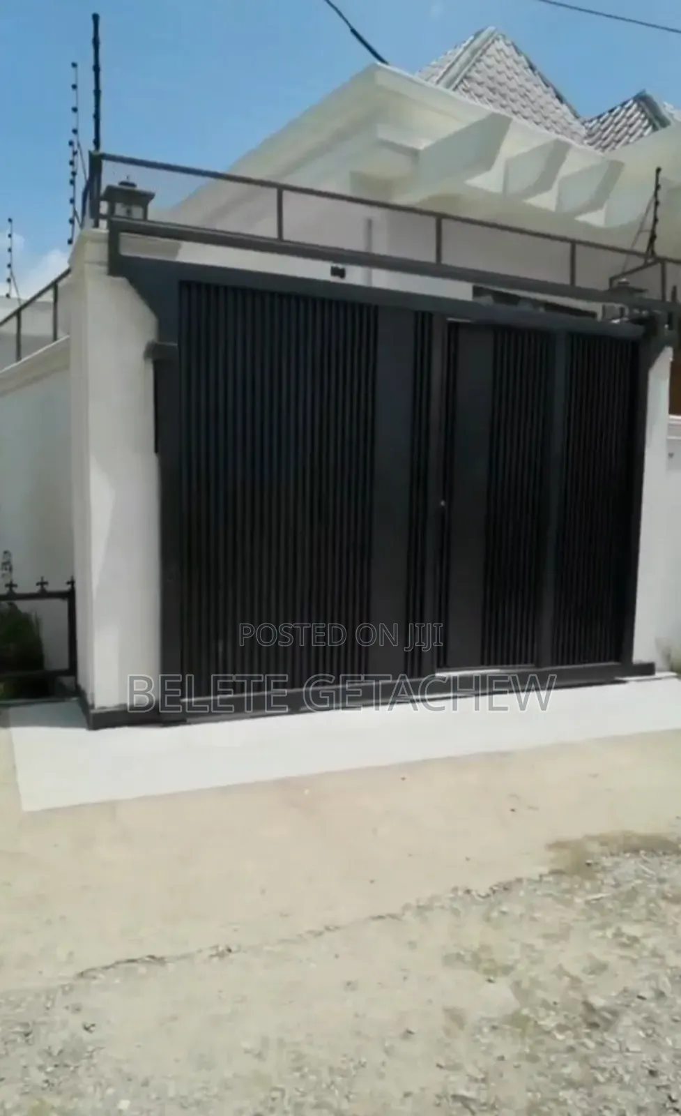 3bdrm Villa in Semit Luxury Villa, Bole for sale