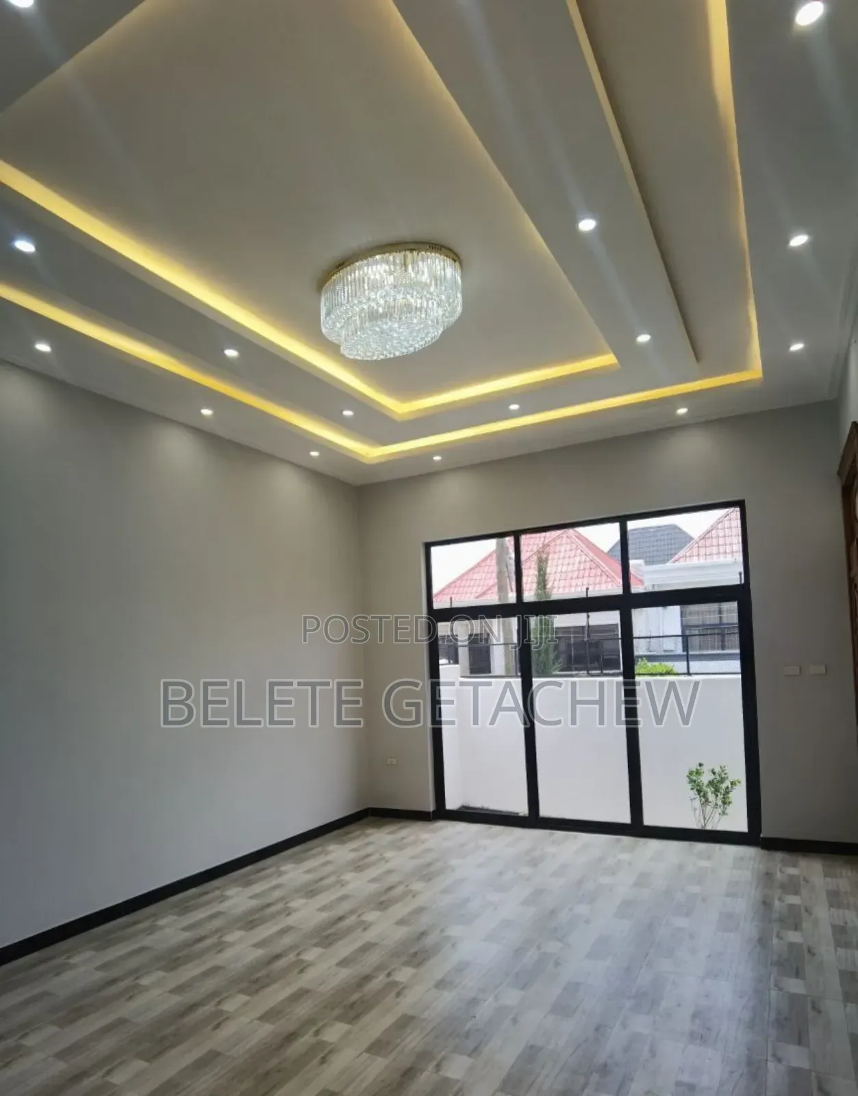 3bdrm Villa in Semit Luxury Villa, Bole for sale