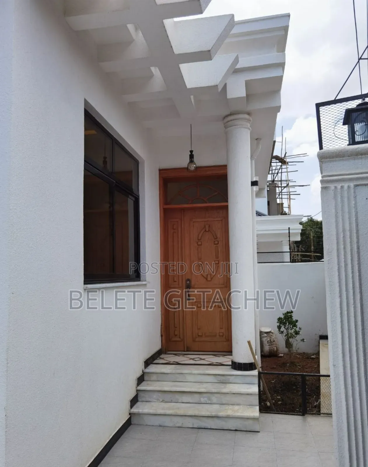 3bdrm Villa in Semit Luxury Villa, Bole for sale