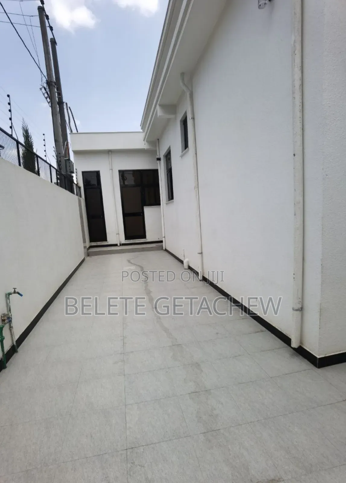 3bdrm Villa in Semit Luxury Villa, Bole for sale