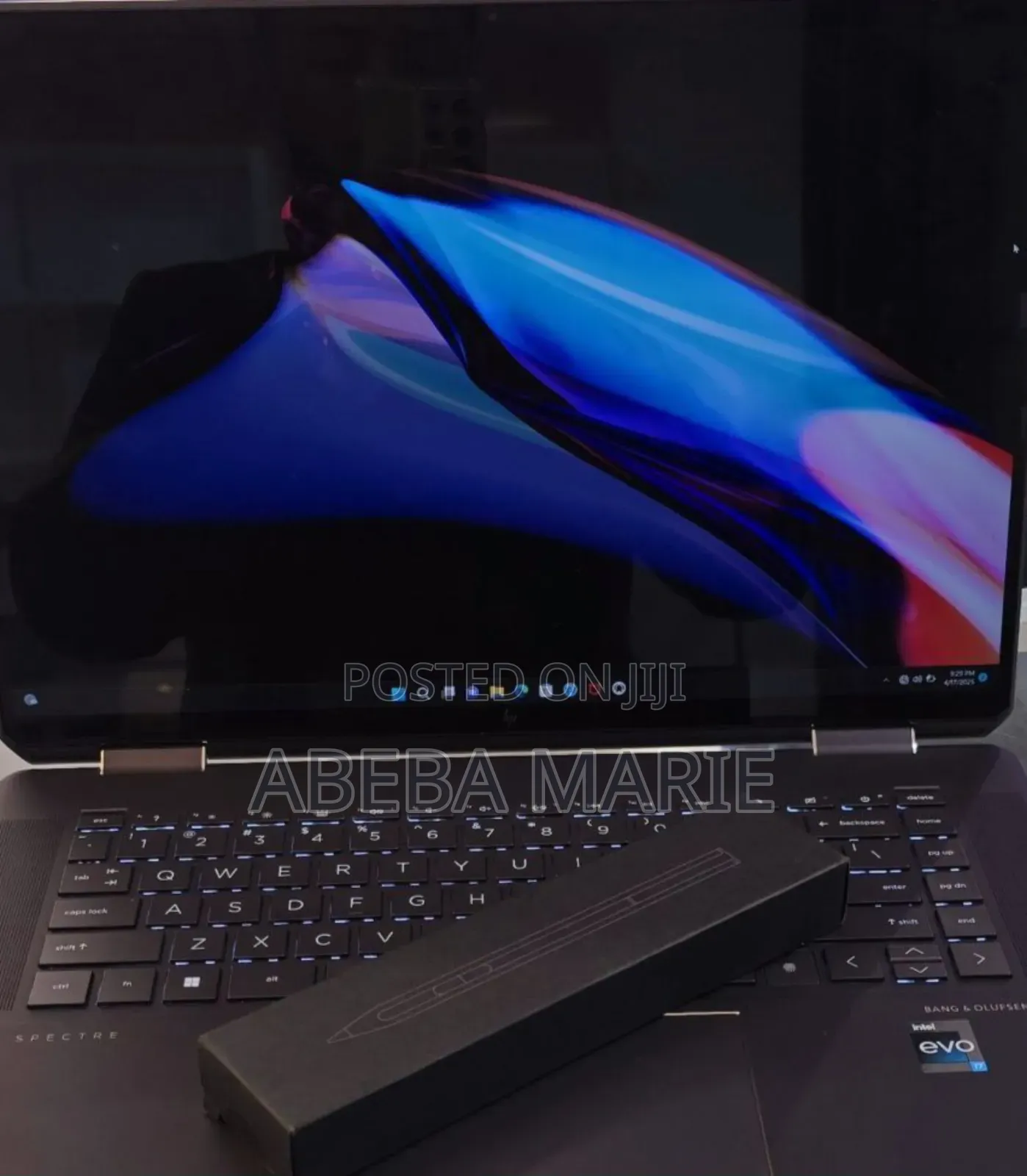 New Laptop HP Spectre X360 16GB Intel Core I7 SSD 1T