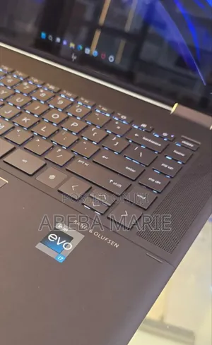 New Laptop HP Spectre X360 16GB Intel Core I7 SSD 1T