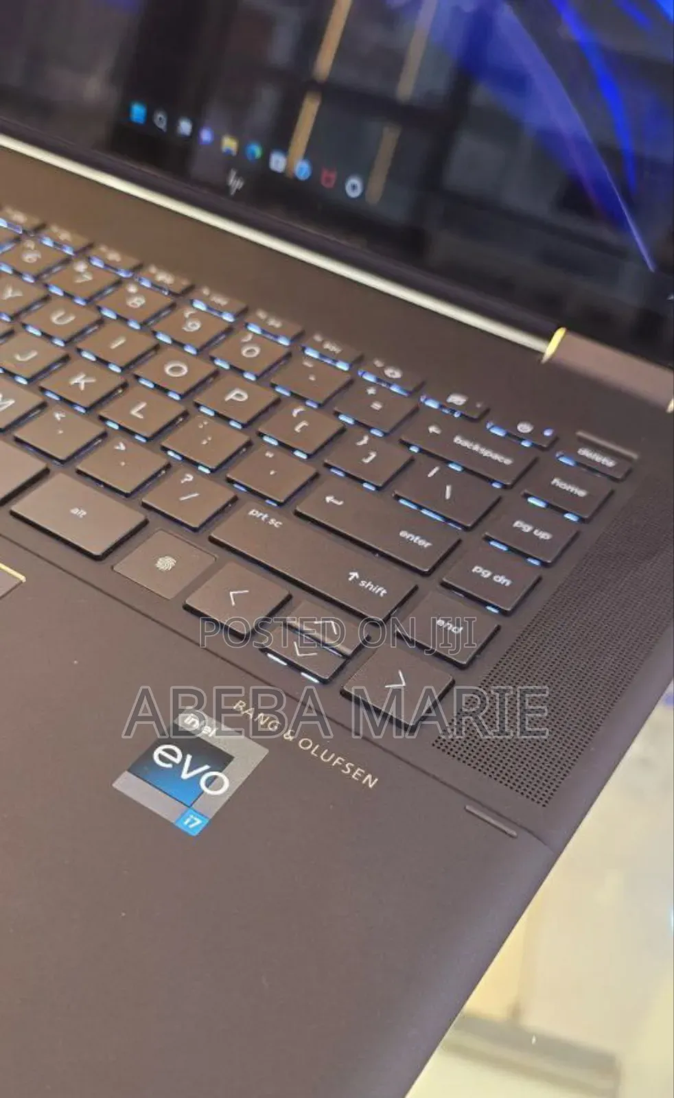 New Laptop HP Spectre X360 16GB Intel Core I7 SSD 1T