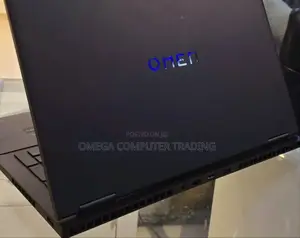 New Laptop HP Omen 16 16GB Intel Core i9 SSD 1T