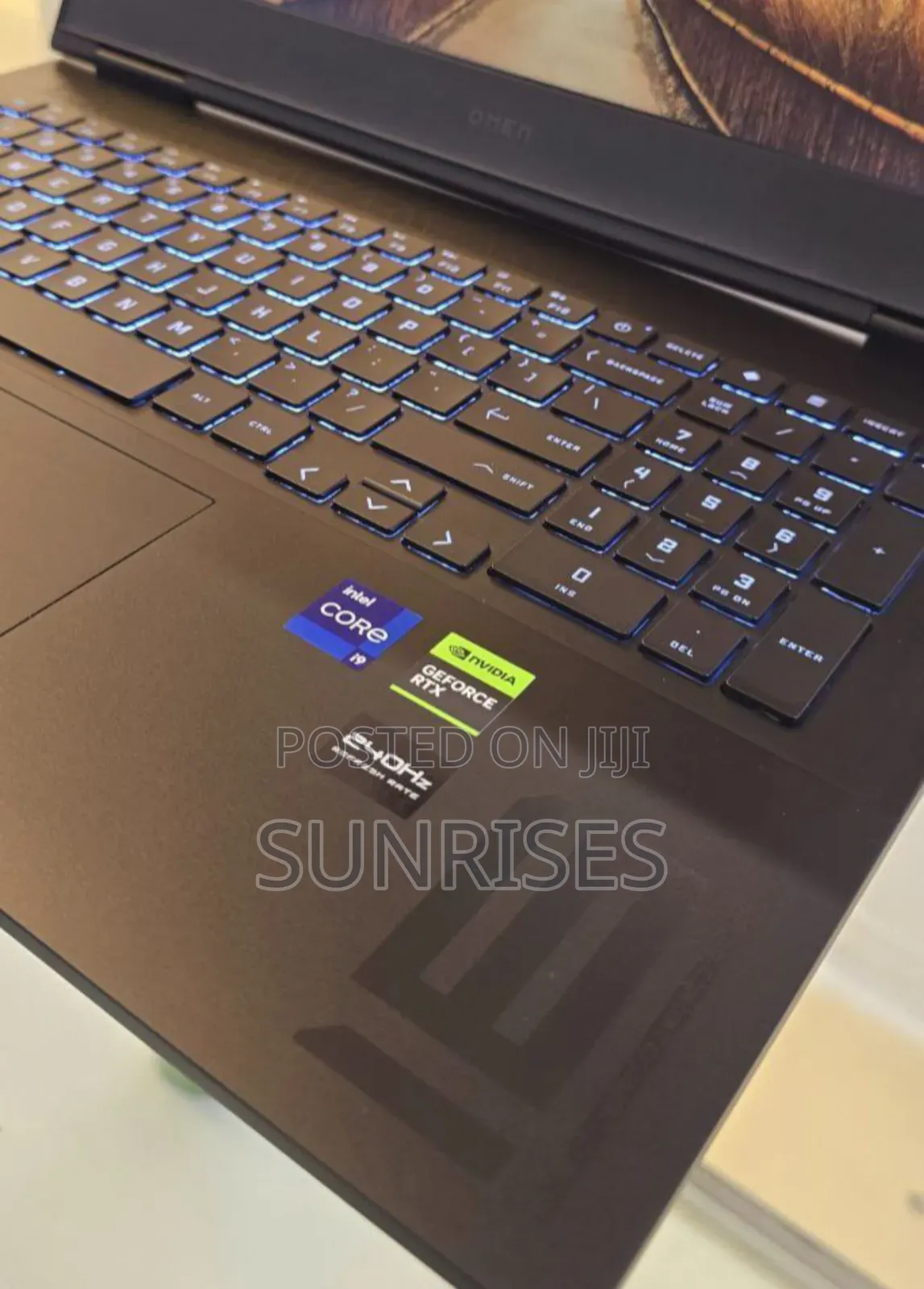 New Laptop HP Omen 16 16GB Intel Core I9 SSD 1T