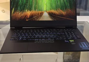 New Laptop HP Omen 16 16GB Intel Core I9 SSD 1T
