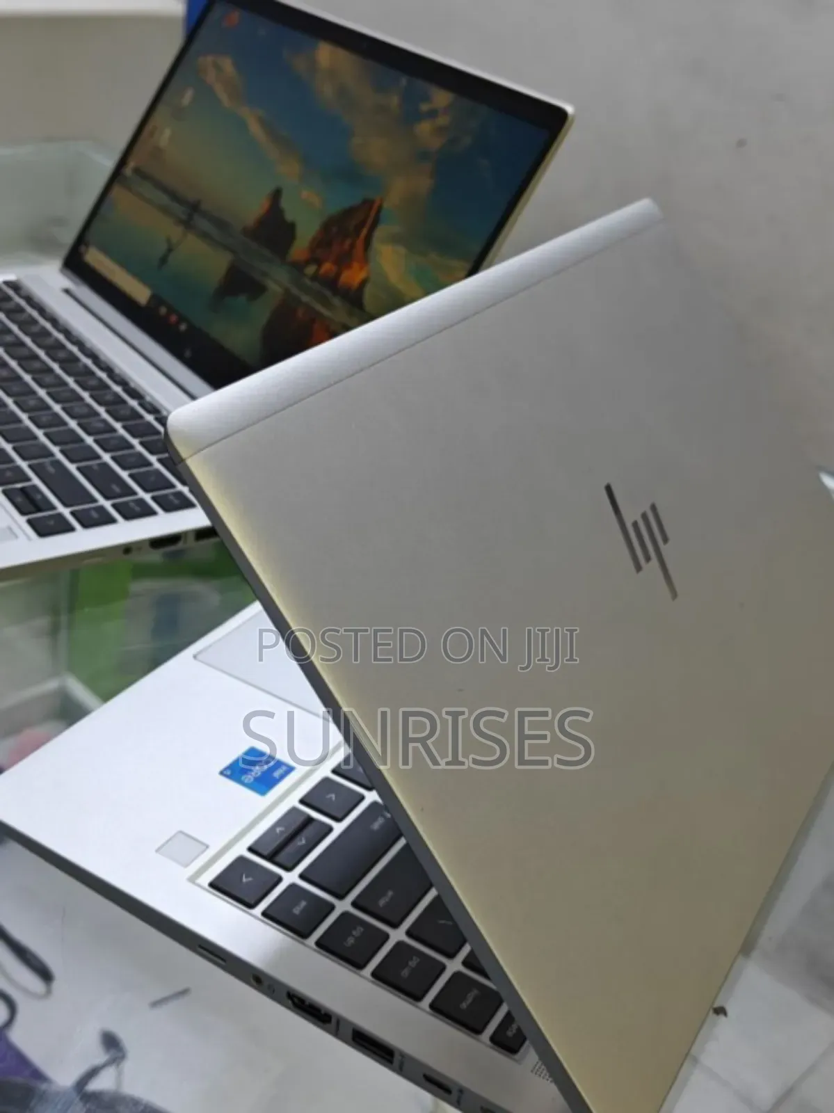 New Laptop HP EliteBook 860 G10 16GB Intel Core I5 SSD 512GB