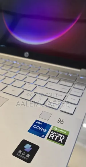 New Laptop HP Pavilion 15 16GB Intel Core I5 SSD 1T