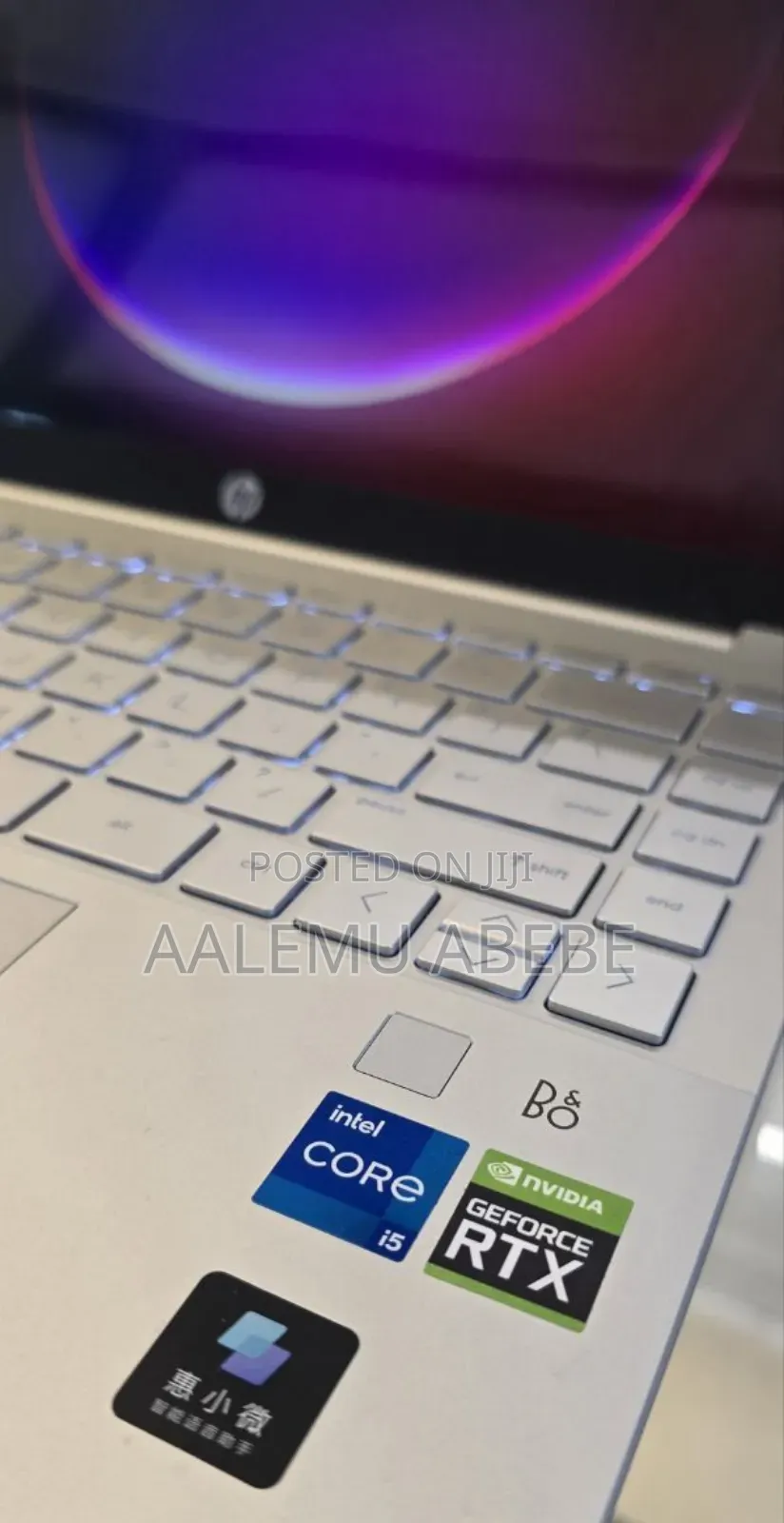 New Laptop HP Pavilion 15 16GB Intel Core I5 SSD 1T