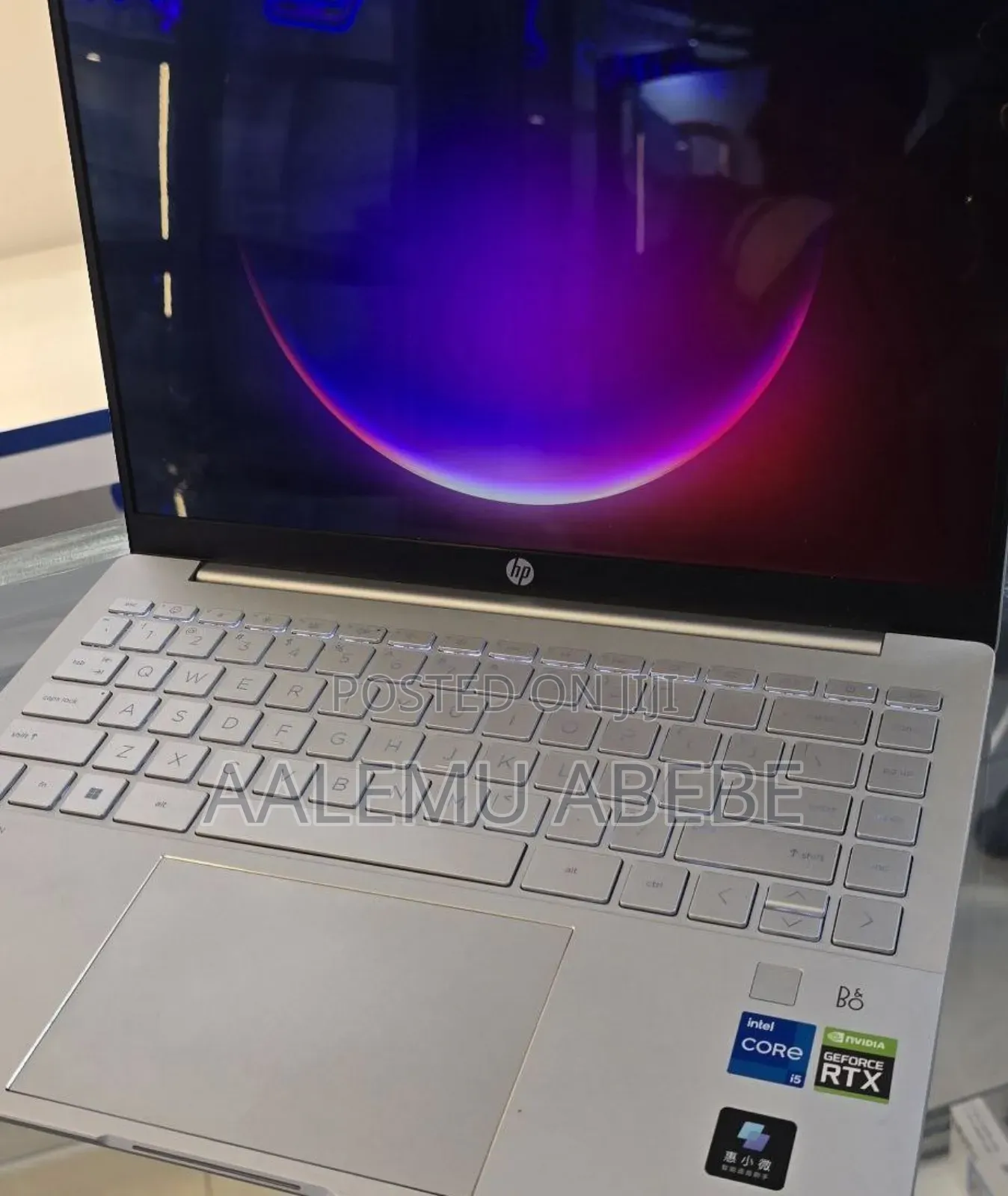 New Laptop HP Pavilion 15 16GB Intel Core I5 SSD 1T