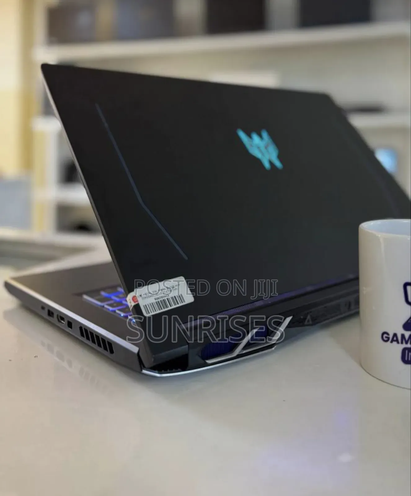 New Laptop Acer Predator Helios 300 16GB Intel Core I9 SSD 512GB