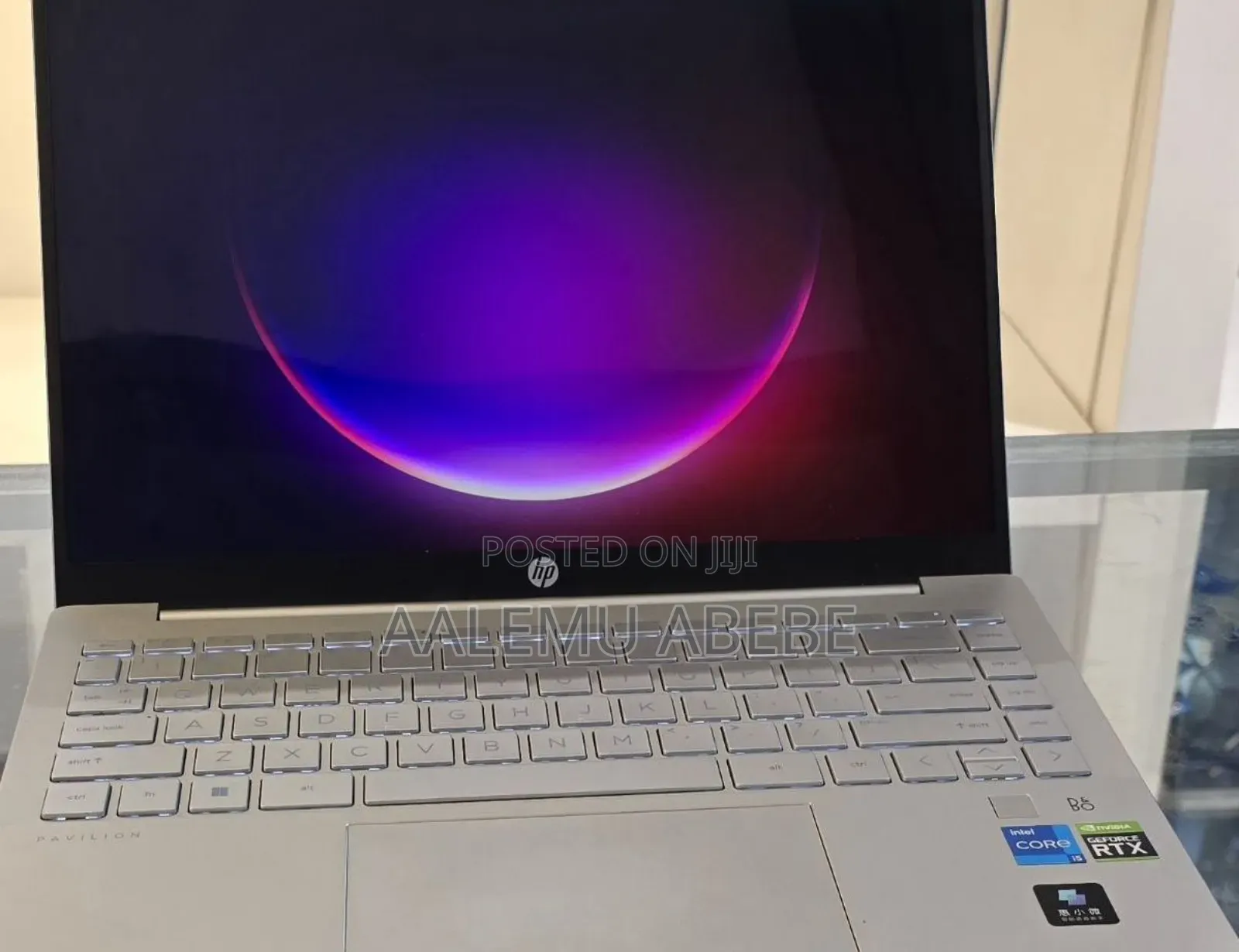 New Laptop HP Pavilion 15 16GB Intel Core I5 SSD 1T