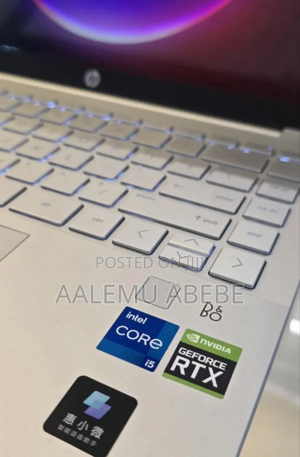 New Laptop HP Pavilion 15 16GB Intel Core I5 SSD 1T