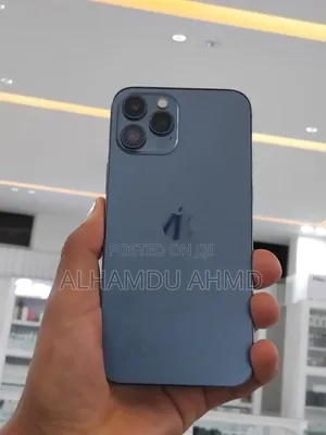 Photo - Apple iPhone 12 Pro Max 256 GB White