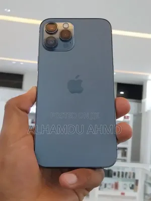 Apple iPhone 12 Pro Max 256 GB White