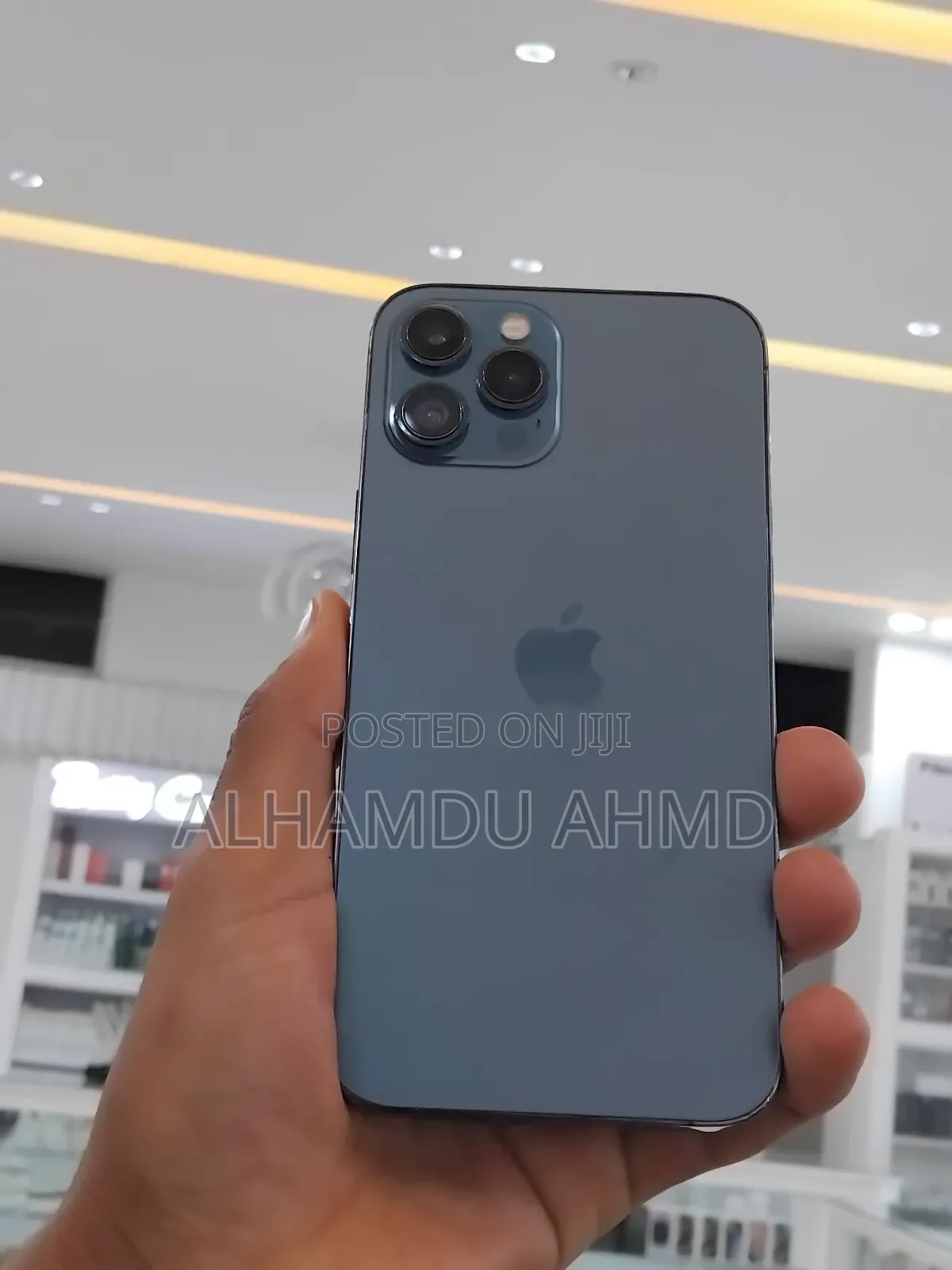 Apple iPhone 12 Pro Max 256 GB White