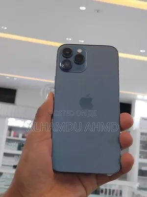 Apple iPhone 12 Pro Max 256 GB White