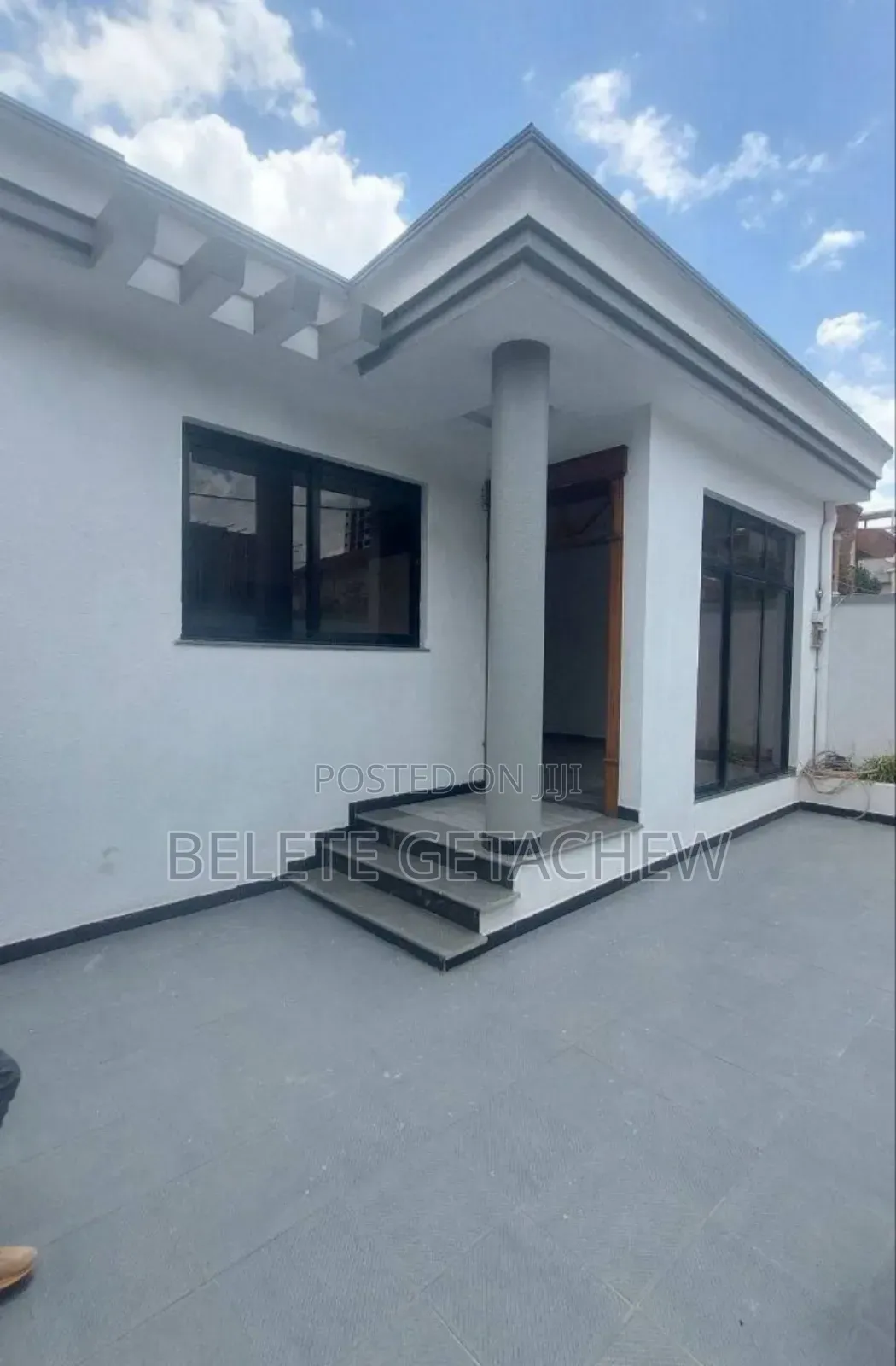 3bdrm Villa in Ayat Zone, Luxury, Bole for sale