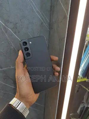 Samsung Galaxy S22 5G 128 GB Black