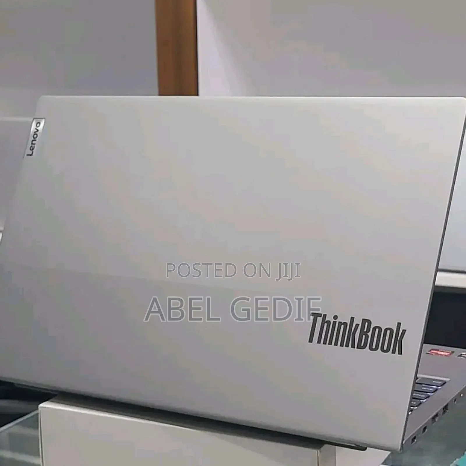 New Laptop Lenovo ThinkBook 15 12GB AMD Ryzen 5 SSD 512GB