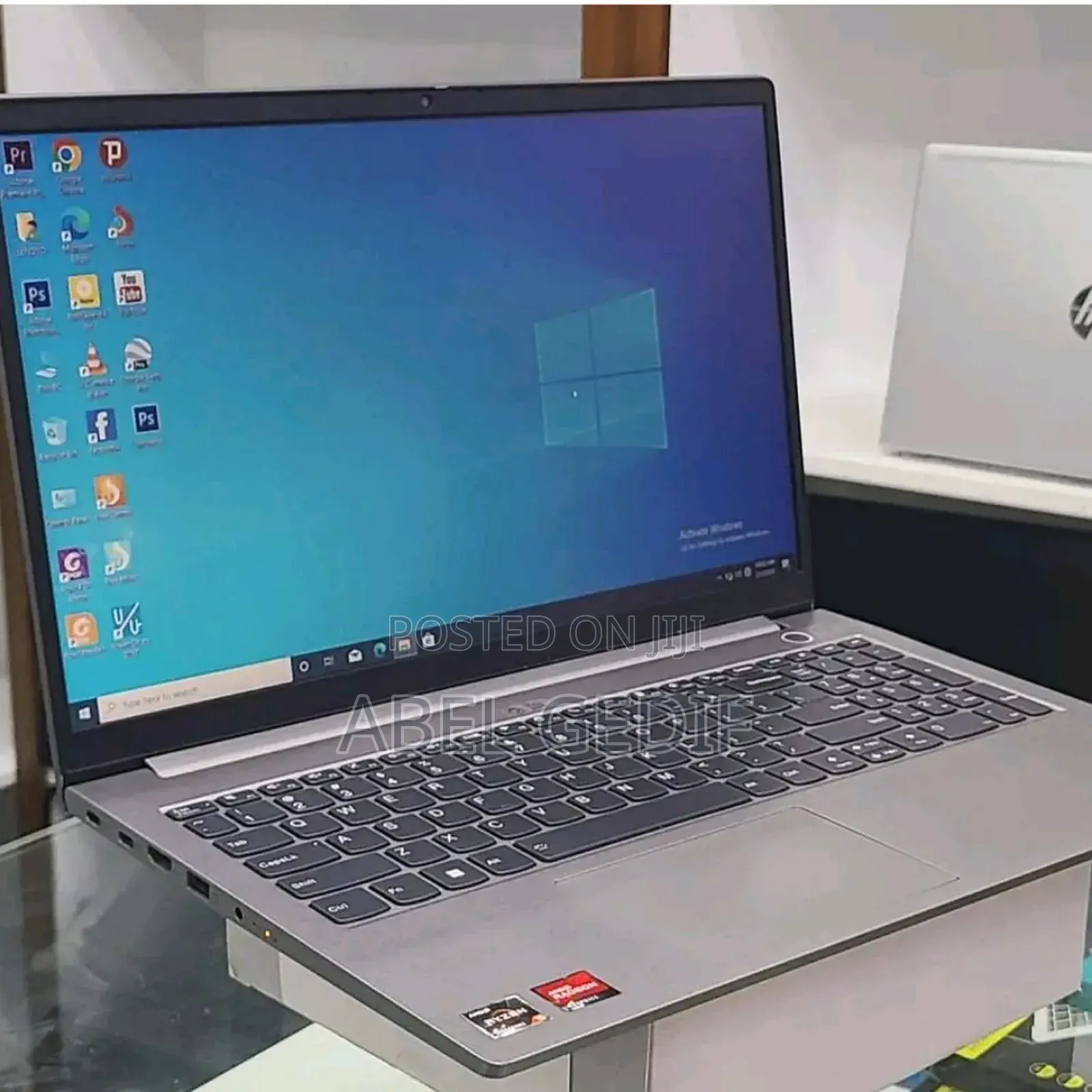 New Laptop Lenovo ThinkBook 15 12GB AMD Ryzen 5 SSD 512GB