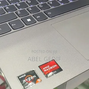 New Laptop Lenovo ThinkBook 15 12GB AMD Ryzen 5 SSD 512GB