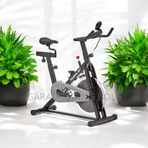 Photo - ሳይክል Exercise Bike