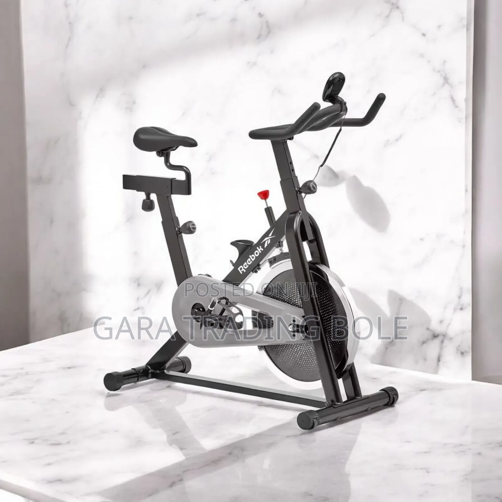 ሳይክል Exercise Bike