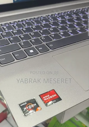 New Laptop Lenovo ThinkBook 15 12GB AMD Ryzen 5 SSD 512GB