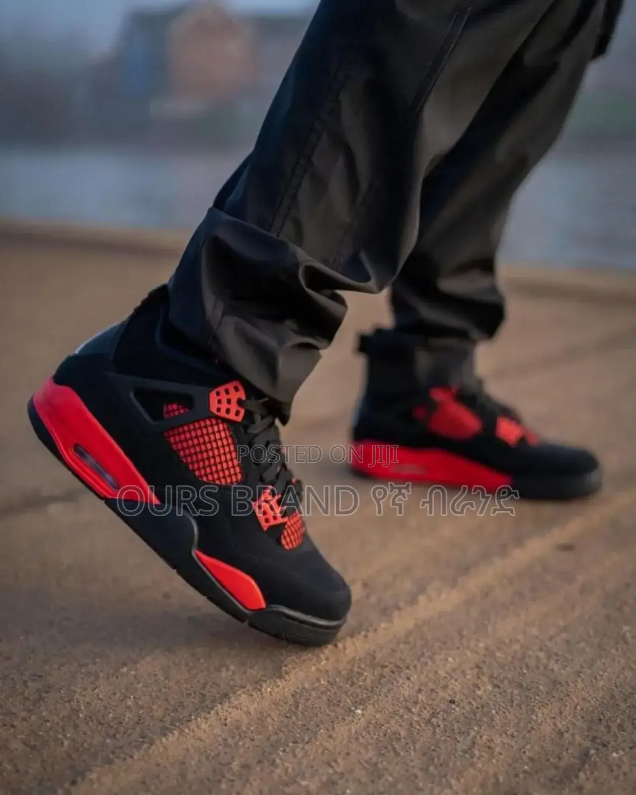 Air Jordan Four Quality Sneakers Shoes