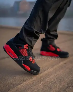 Air Jordan Four Quality Sneakers Shoes