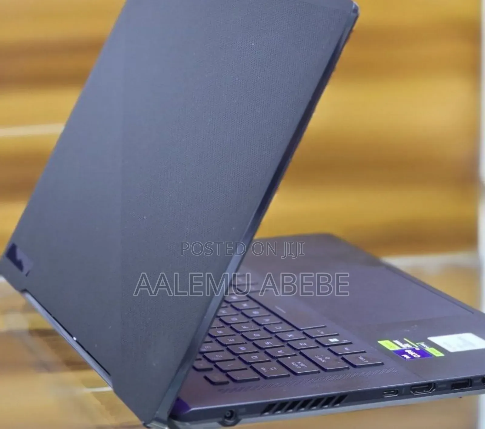 New Laptop Asus ROG Zephyrus G16 16GB Intel Core I9 SSD 1T