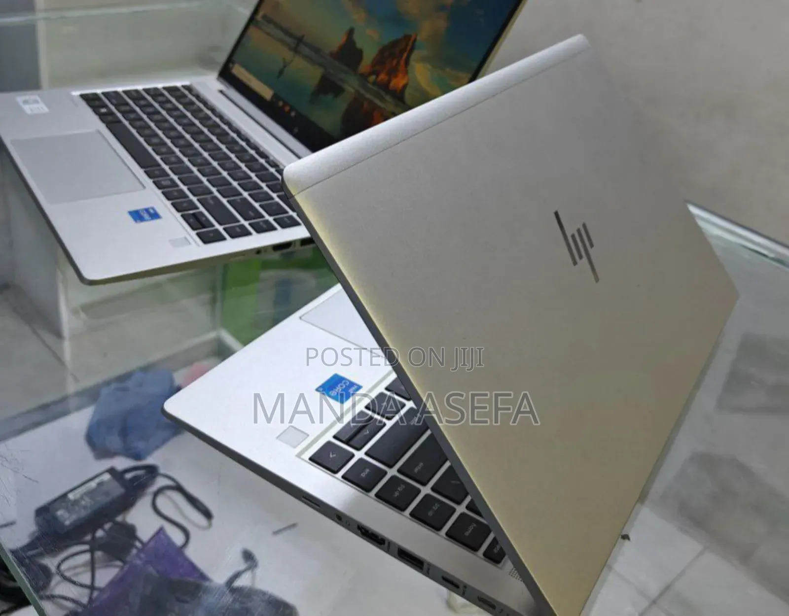 New Laptop HP EliteBook 840 10 16GB Intel Core I5 SSD 512GB