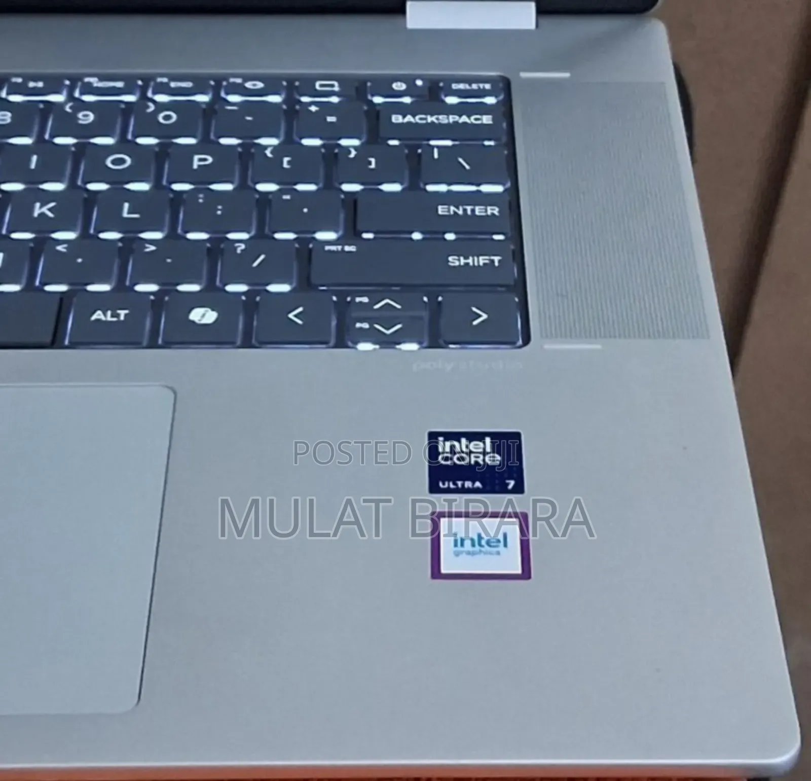 New Laptop HP Envy X360 16GB Intel Core Ultra 7 SSD 1T