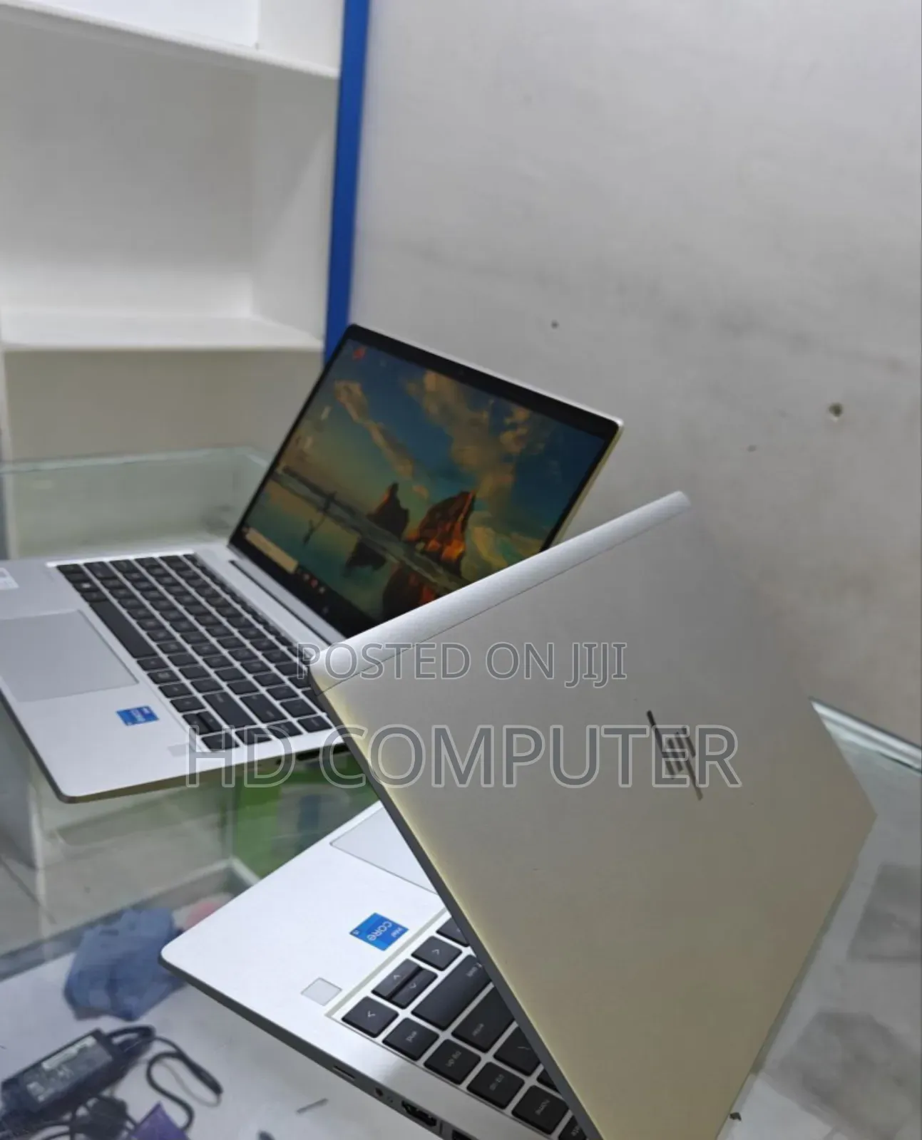 New Laptop HP EliteBook 840 16GB Intel Core I7 SSD 512GB