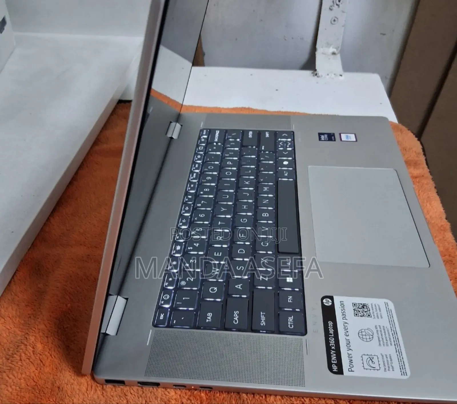 New Laptop HP Envy X360 16GB Intel Core Ultra 7 SSD 1T