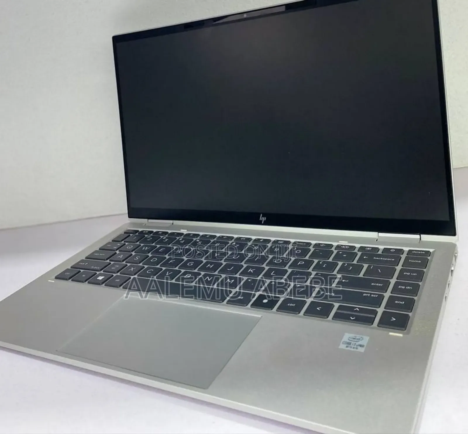 New Laptop HP EliteBook X360 1040 G7 16GB Intel Core I7 SSD 512GB