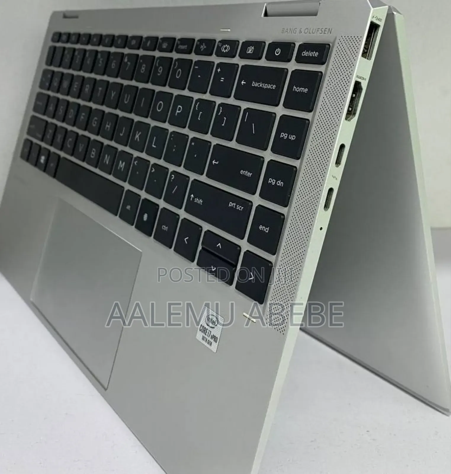 New Laptop HP EliteBook X360 1040 G7 16GB Intel Core I7 SSD 512GB