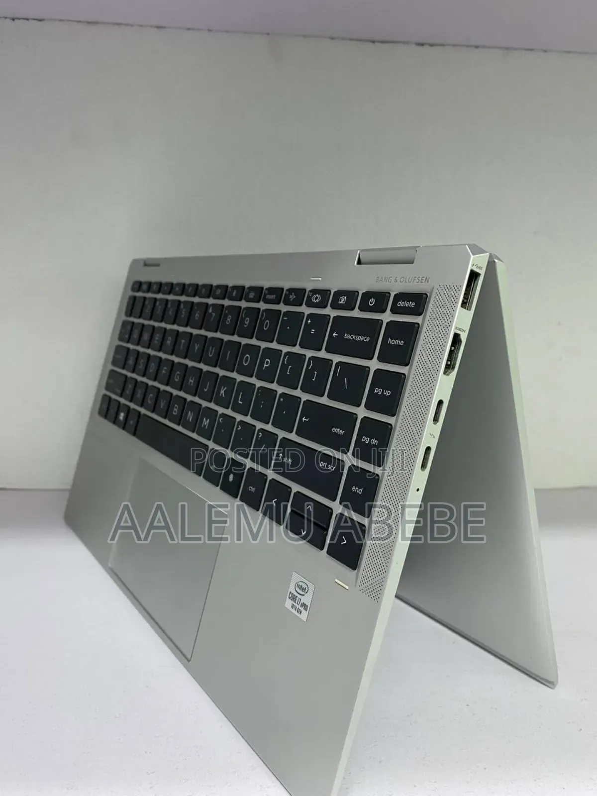 New Laptop HP EliteBook X360 1040 G7 16GB Intel Core I7 SSD 512GB